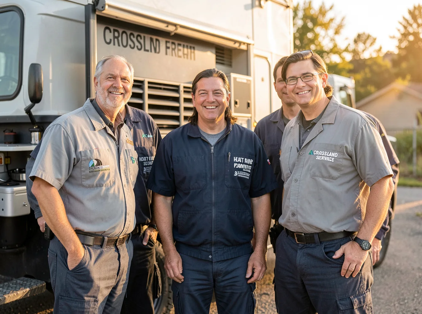 Heat Pump Installation company in Richmond, TX